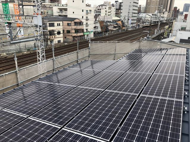 トランスオーシャンプランニング 施工事例の画像
